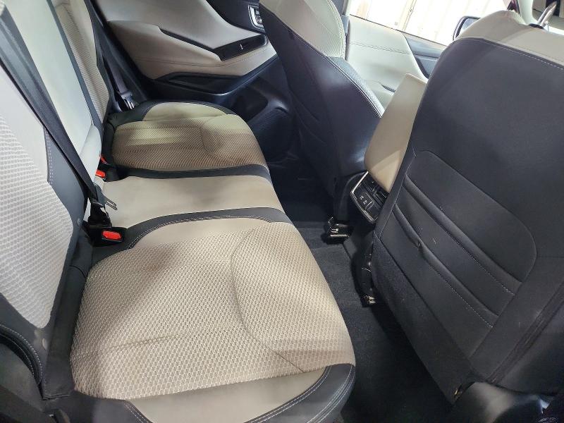 Photo 11 from auction – 2019 SUBARU FORESTER with VIN JF2SKAGC4KH555550