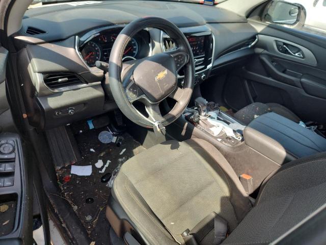 Photo 8 from auction – 2021 CHEVROLET TRAVERSE with VIN 1GNERFKW8MJ262968