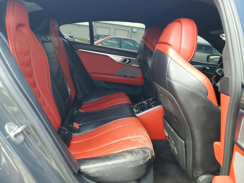Foto 10 de la subasta – 2022 BMW M850XI con VIN WBAGV8C09NCH81908