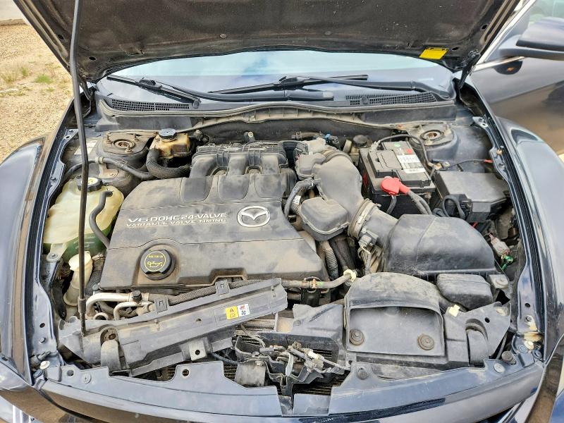 Photo 11 from auction – 2010 MAZDA 6 with VIN 1YVHZ8CB9A5M29088