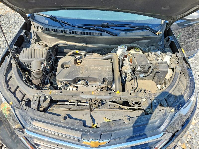Photo 11 from auction – 2020 CHEVROLET EQUINOX with VIN 3GNAXHEV9LS525663