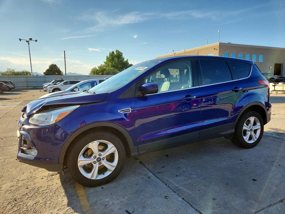 2016 FORD ESCAPE - Търг №65922596