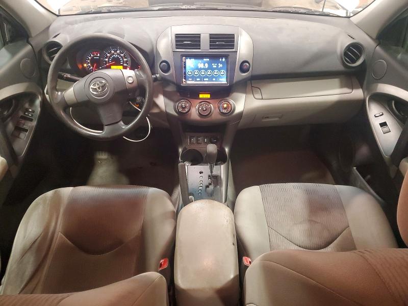 Photo 8 from auction – 2011 TOYOTA RAV4 with VIN 2T3ZF4DV8BW097711