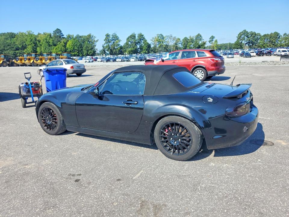 Photo 2 from auction – 2012 MAZDA MX-5 MIATA with VIN JM1NC2JF1C0226550