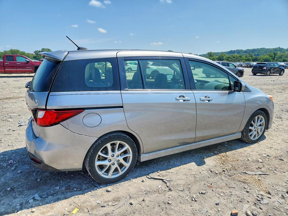 Photo 3 from auction – 2012 MAZDA 5 with VIN JM1CW2DL7C0129448