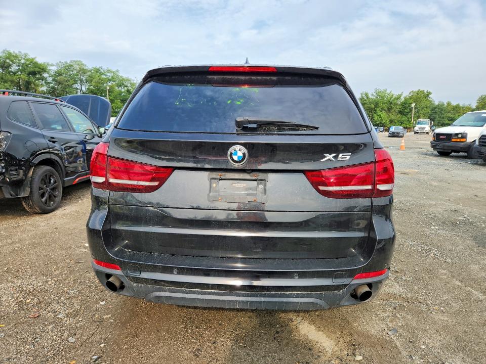 Photo 6 from auction – 2014 BMW X5 with VIN 5UXKR0C5XE0K45223