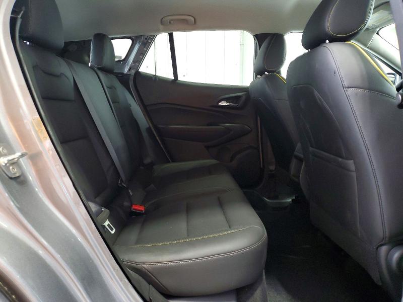Photo 11 from auction – 2024 CHEVROLET TRAX with VIN KL77LKE26RC099640