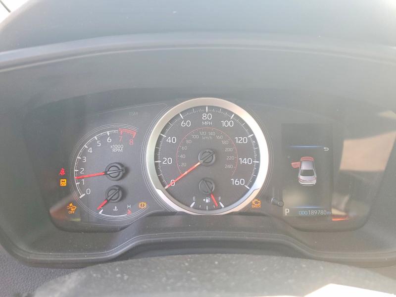 Photo 9 from auction – 2021 TOYOTA COROLLA with VIN JTDP4MCE4MJ058503