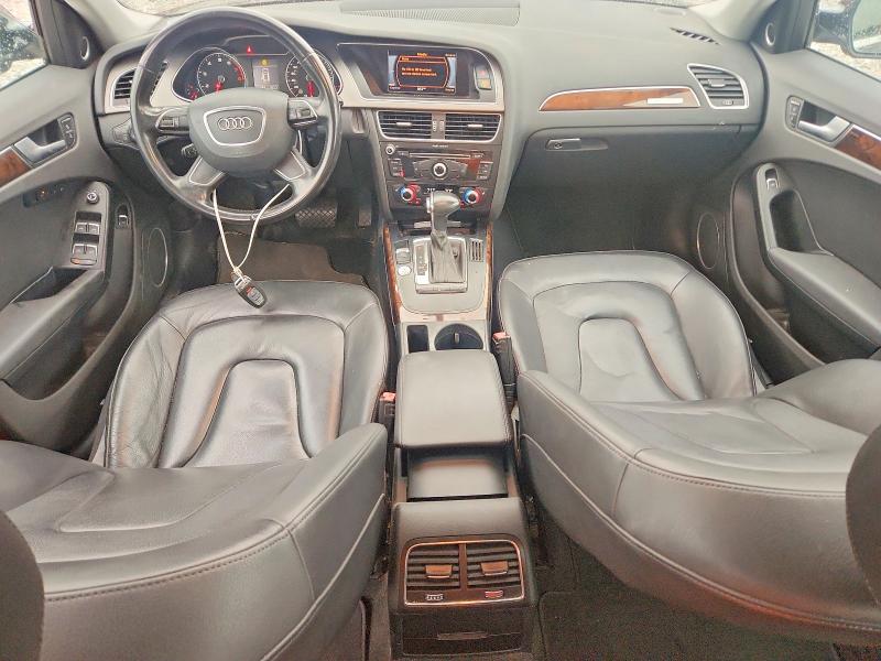 Photo 8 from auction – 2013 AUDI A4 with VIN WAUFFAFLXDA173201