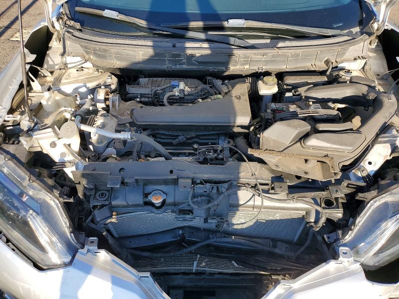 Photo 12 from auction – 2016 NISSAN ROGUE with VIN KNMAT2MT8GP681618