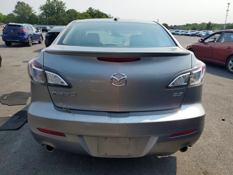 Photo 6 from auction – 2011 MAZDA 3 with VIN JM1BL1W65B1365174