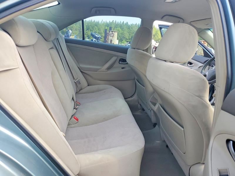 Photo 10 from auction – 2011 TOYOTA CAMRY with VIN 4T1BF3EK8BU626213