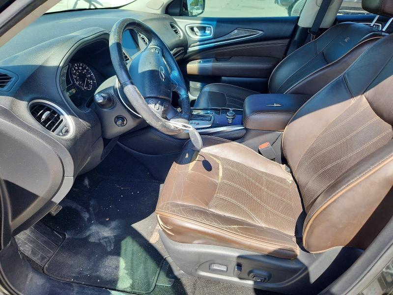 Photo 7 from auction – 2013 INFINITI JX35 with VIN 5N1AL0MN5DC344845
