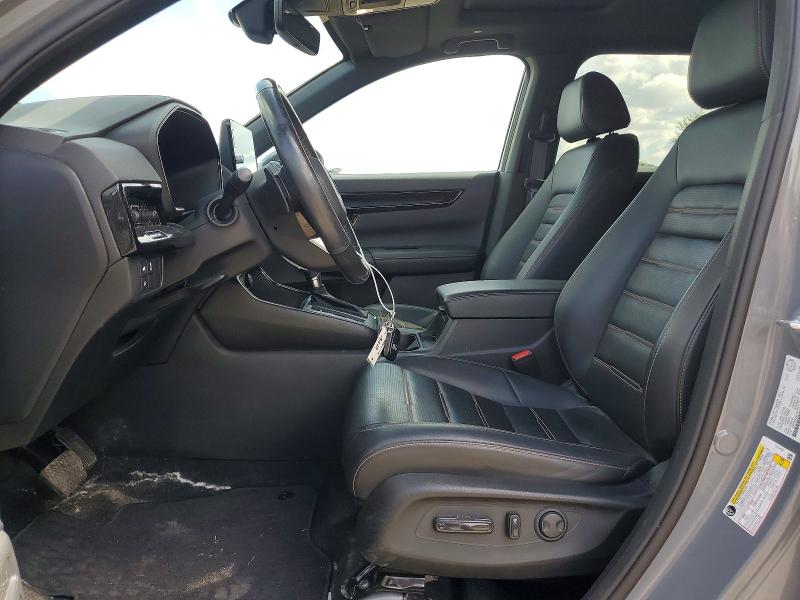Photo 7 from auction – 2024 HONDA CR-V with VIN 2HKRS6H91RH201719