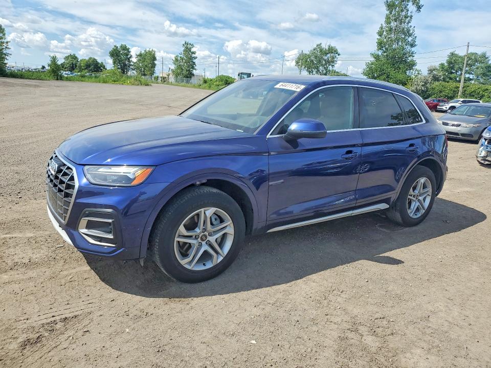 2023 AUDI Q5 - Търг №64411716