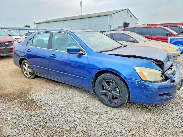 Photo 4 from auction – 2006 HONDA ACCORD with VIN 1HGCM56806A803097