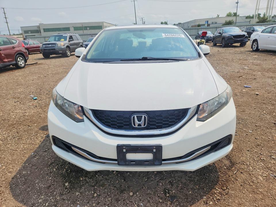 صورة رقم 5 من المزاد - 2013 HONDA CIVIC مع VIN 19XFB2F8XDE034747