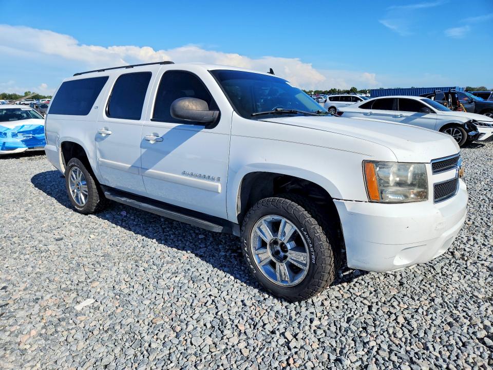 Zdjęcie 4 z aukcji – 2007 CHEVROLET SUBURBAN z VIN 3GNFK16397G217037