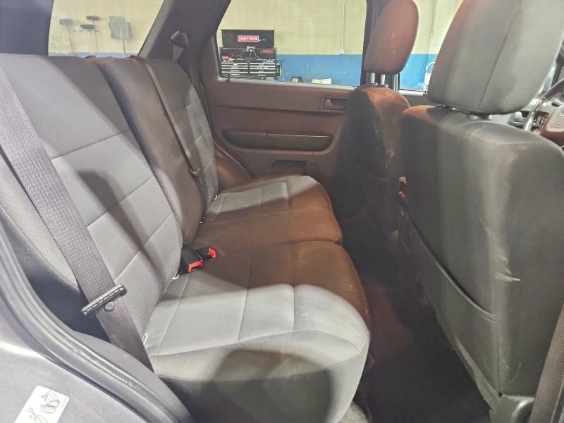 Photo 11 from auction – 2012 FORD ESCAPE with VIN 1FMCU9DG1CKB40513