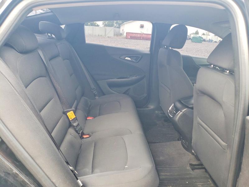 Photo 10 from auction – 2017 CHEVROLET MALIBU with VIN 1G1ZE5ST3HF124438