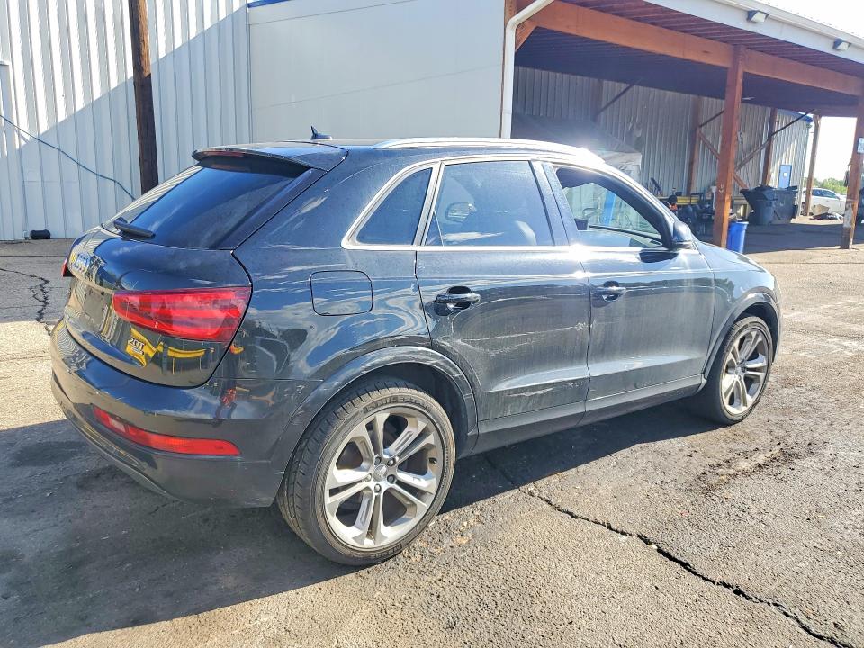 Фото 3 с аукциона – 2015 AUDI Q3 с VIN WA1GFCFS5FR014370