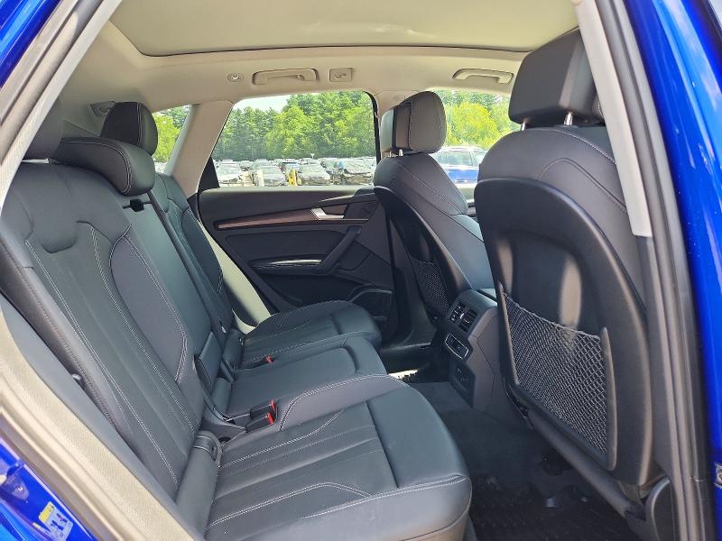 Фото 11 с аукциона – 2024 AUDI Q5 E с VIN WA1E2AFY7R2140500