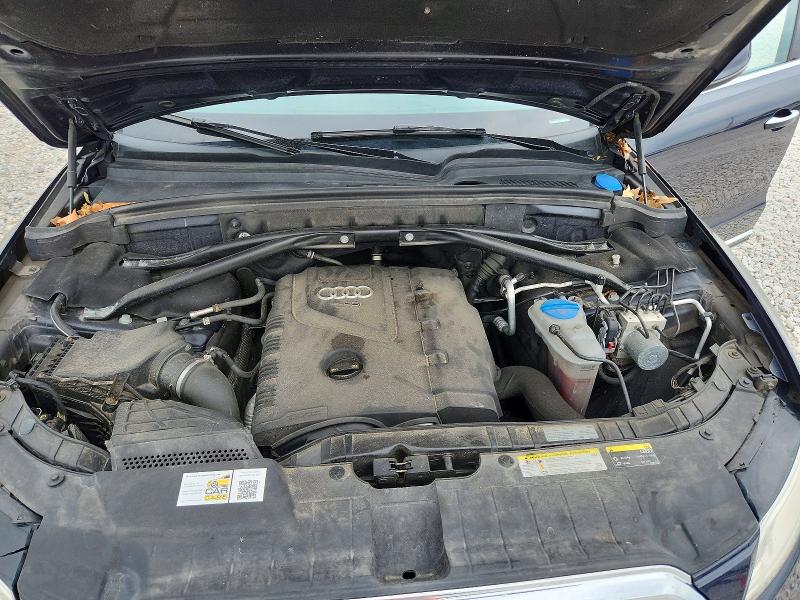 Photo 12 from auction – 2016 AUDI Q5 with VIN WA1L2AFP5GA061716