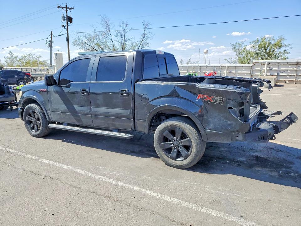 Zdjęcie 2 z aukcji – 2013 FORD F150 z VIN 1FTFW1CF8DFA60481