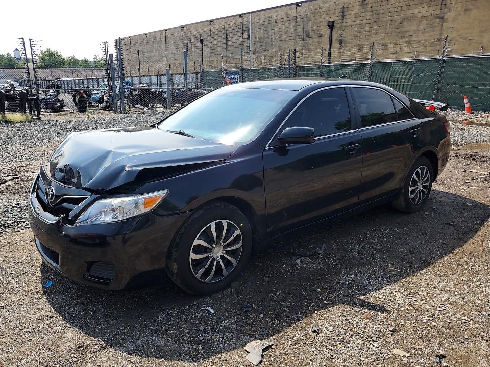 TOYOTA CAMRY 2011 with VIN 4T1BF3EK2BU202316 - Photo from auction