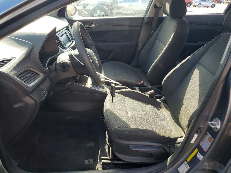 Photo 7 from auction – 2019 HYUNDAI ACCENT with VIN 3KPC24A31KE079390