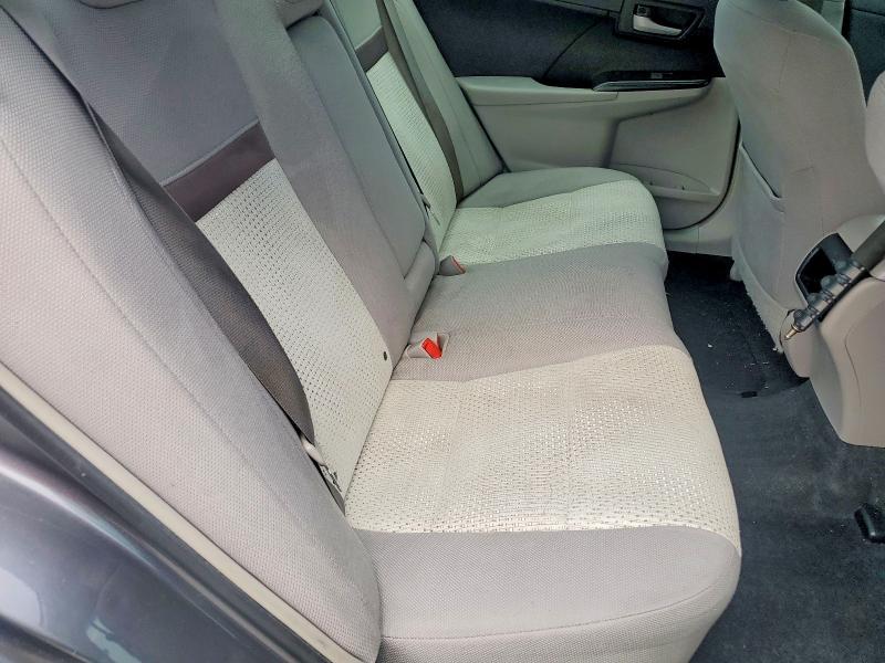 Photo 10 from auction – 2014 TOYOTA CAMRY with VIN 4T1BF1FK0EU364971