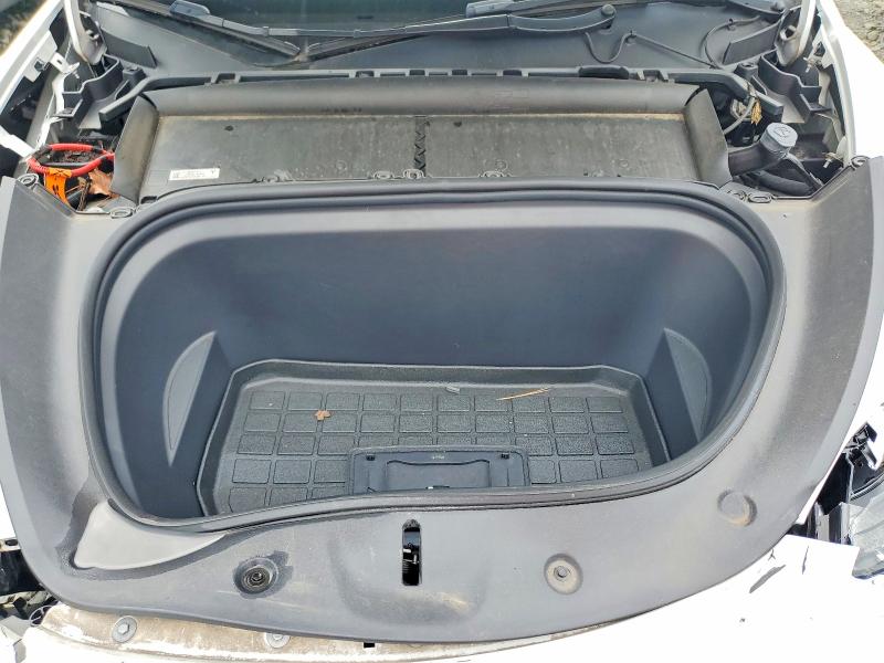 Photo 11 from auction – 2023 TESLA MODEL Y with VIN 7SAYGDEE1PA114157