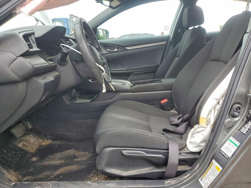 Photo 7 from auction – 2019 HONDA CIVIC with VIN SHHFK7H33KU304132