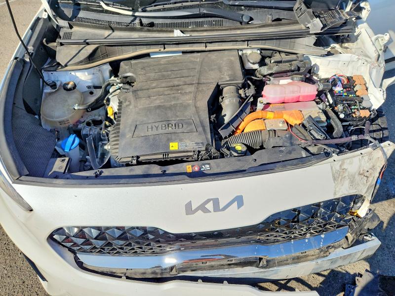 Photo 12 from auction – 2022 KIA NIRO with VIN KNDCB3LCXN5547978