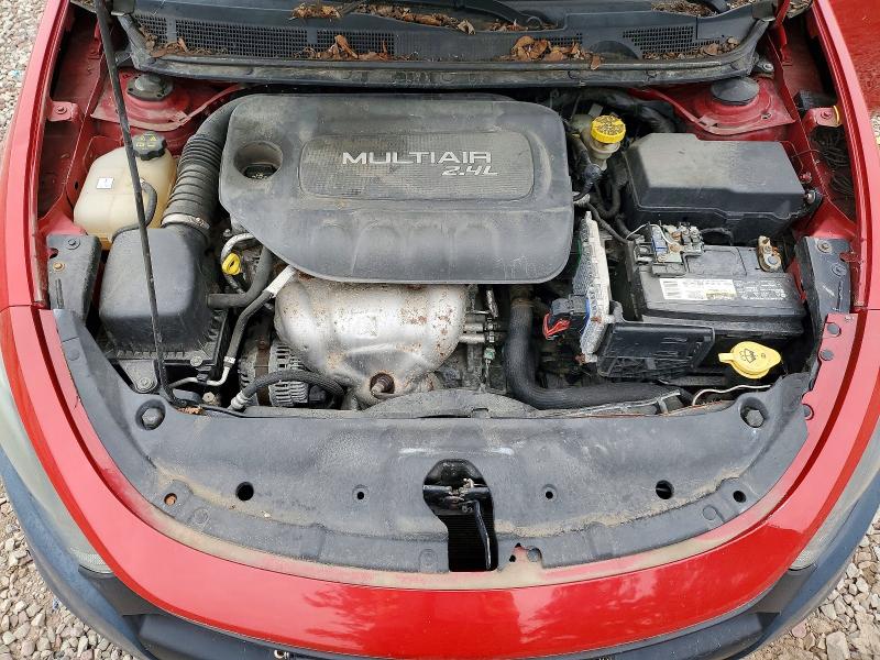 Photo 11 from auction – 2014 DODGE DART with VIN 1C3CDFBB2ED914404