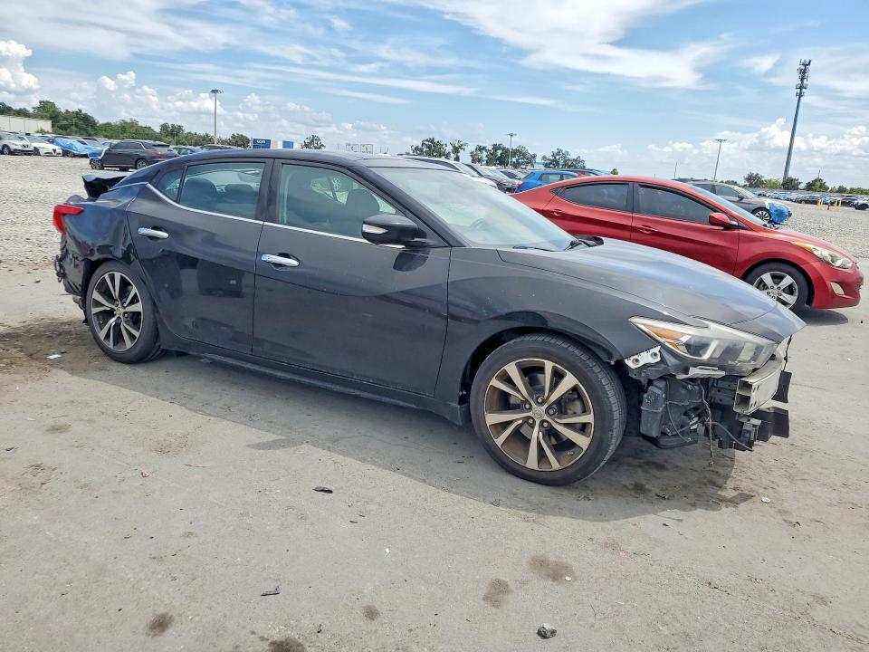 Zdjęcie 4 z aukcji – 2017 NISSAN MAXIMA z VIN 1N4AA6AP8HC397246