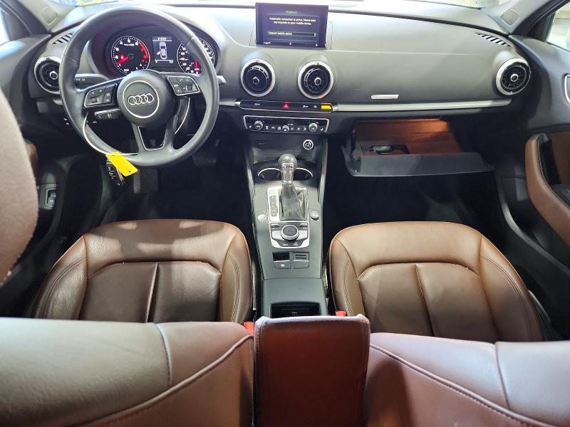Photo 8 from auction – 2019 AUDI A3 with VIN WAUBEGFF9KA104043