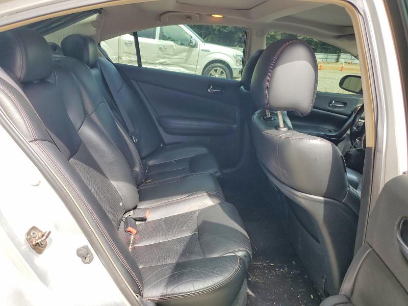 Foto 10 de la subasta – 2009 NISSAN MAXIMA con VIN 1N4AA51E69C800067