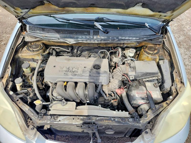 Photo 11 from auction – 2006 TOYOTA MATRIX with VIN 2T1KR32E56C606904
