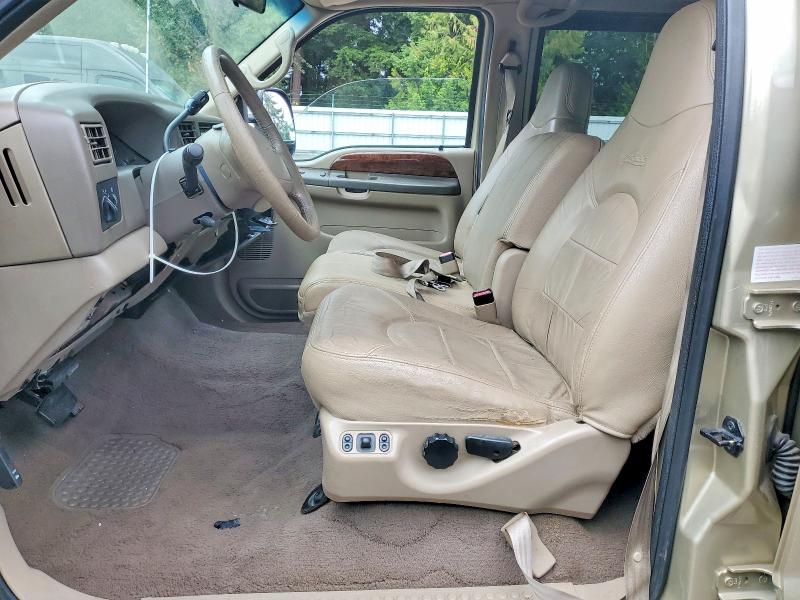 Photo 7 from auction – 2000 FORD F250 with VIN 1FTNW21S2YEE03802