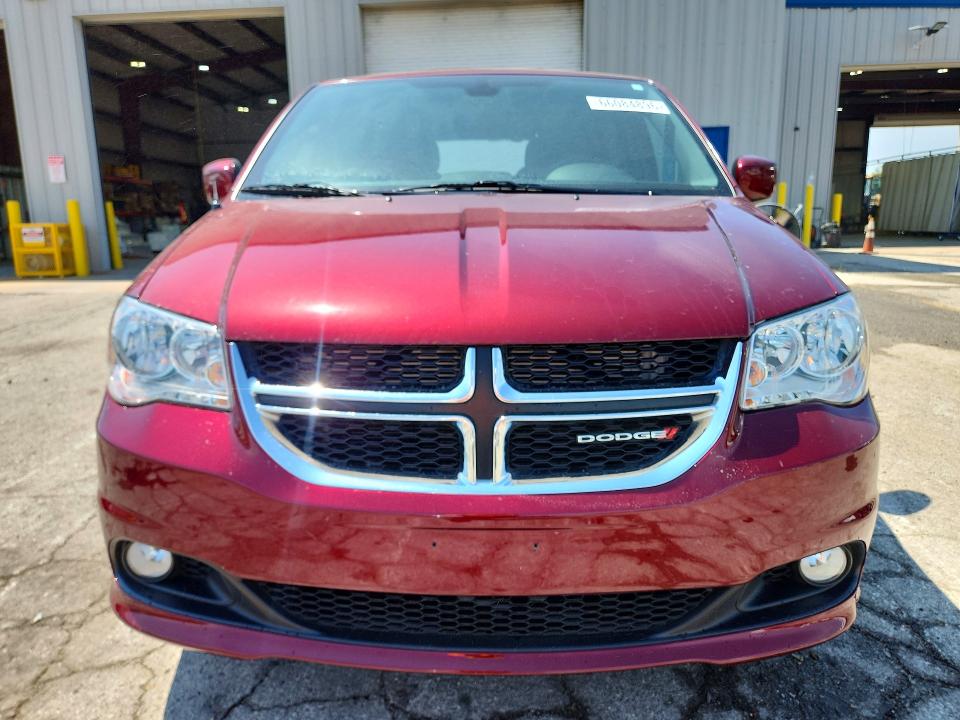 Photo 5 from auction – 2020 DODGE GRAND CARAVAN with VIN 2C4RDGBG4LR231685
