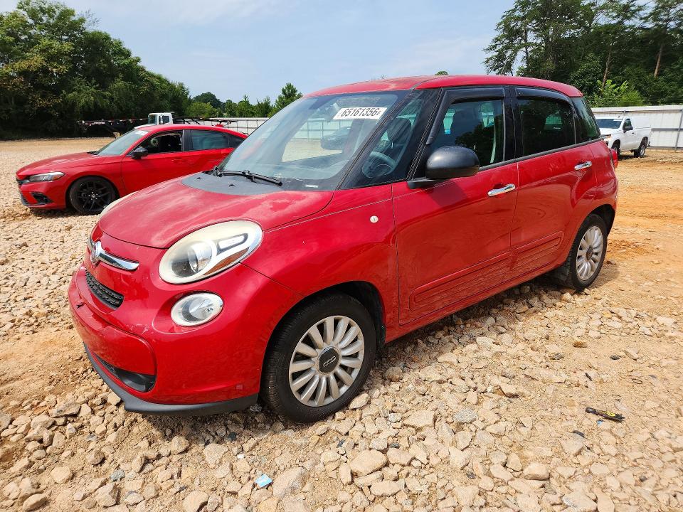 2014 FIAT 500L - Търг №65161356