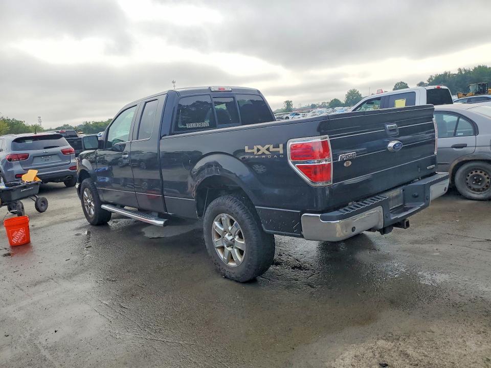 Photo 2 from auction – 2014 FORD F150 with VIN 1FTFX1EF6EKG28715