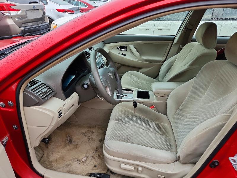 Photo 7 from auction – 2009 TOYOTA CAMRY with VIN 4T4BE46K79R056437