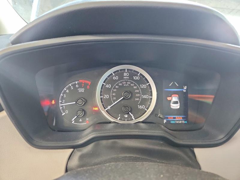 Photo 9 from auction – 2020 TOYOTA COROLLA with VIN 5YFEPRAE3LP083904