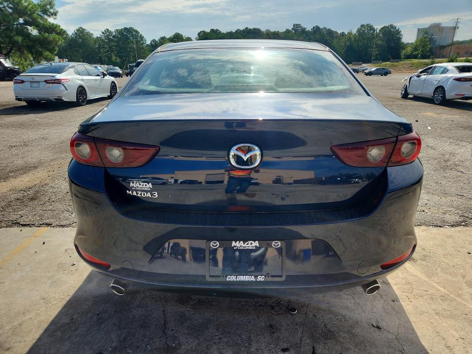 صورة رقم 6 من المزاد - 2026 MAZDA 3 مع VIN JM1BPAAL3T1870052