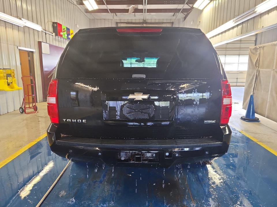 Photo 6 from auction – 2007 CHEVROLET TAHOE with VIN 1GNFK13067R296385