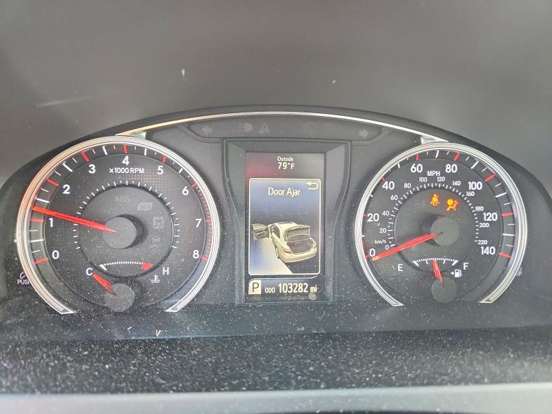 Photo 9 from auction – 2016 TOYOTA CAMRY with VIN 4T1BF1FK4GU236140