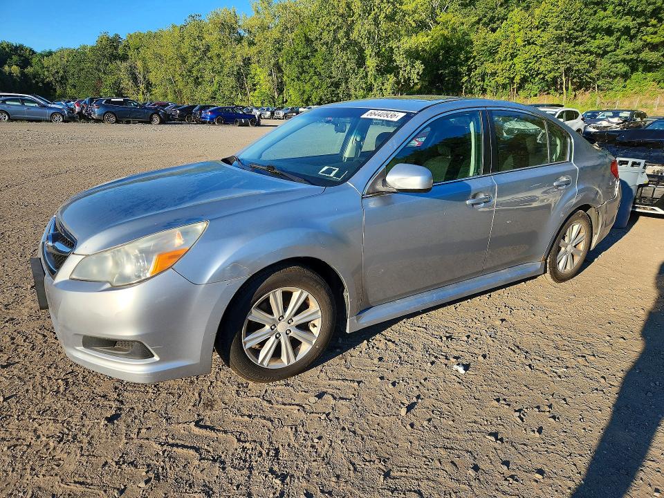 2012 SUBARU LEGACY - Търг №66440936