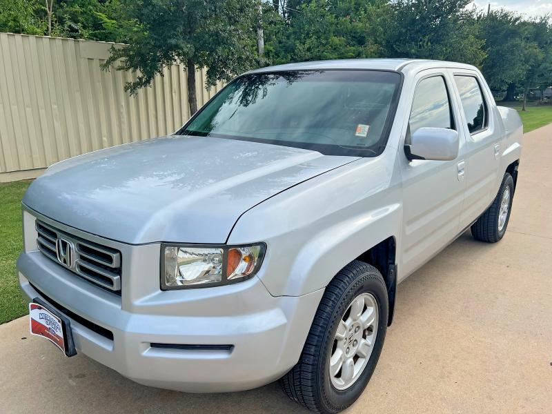 Photo 2 from auction – 2007 HONDA RIDGELINE with VIN 2HJYK16477H508500